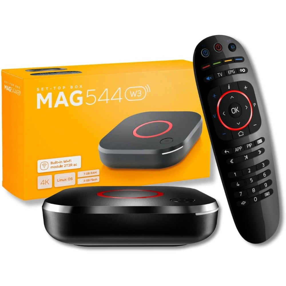 Amazon Fire TV Stick 4K Device and Remote